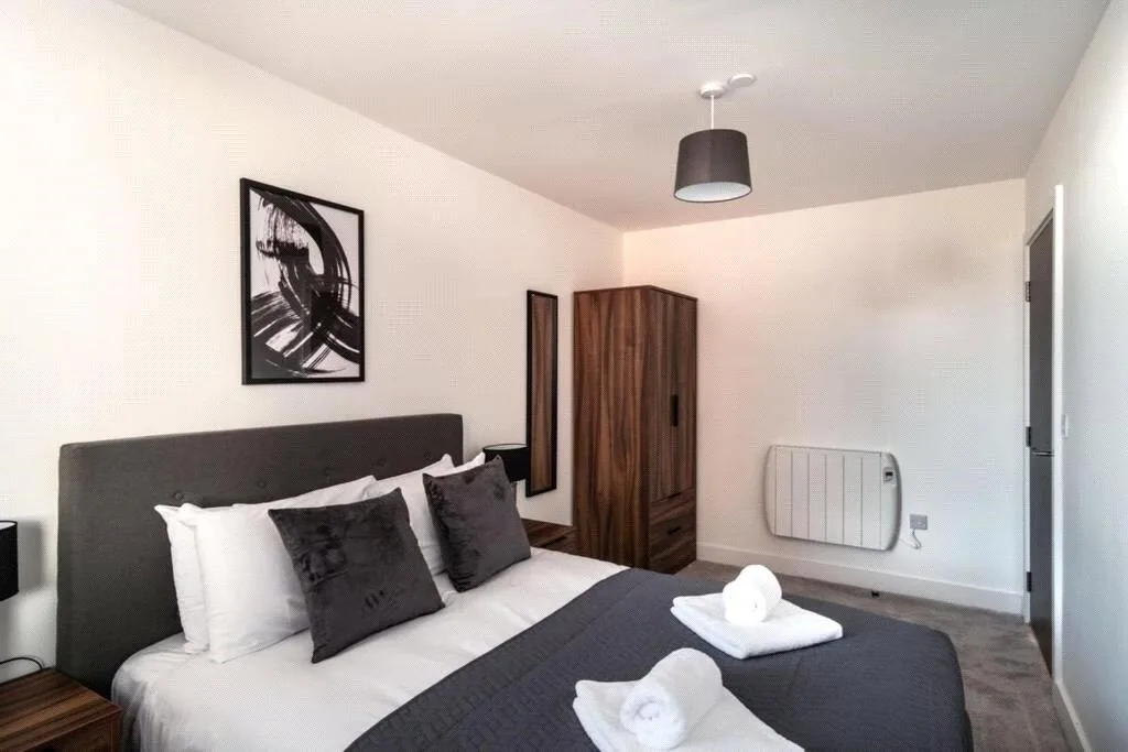 2 bedroom apartment for rent