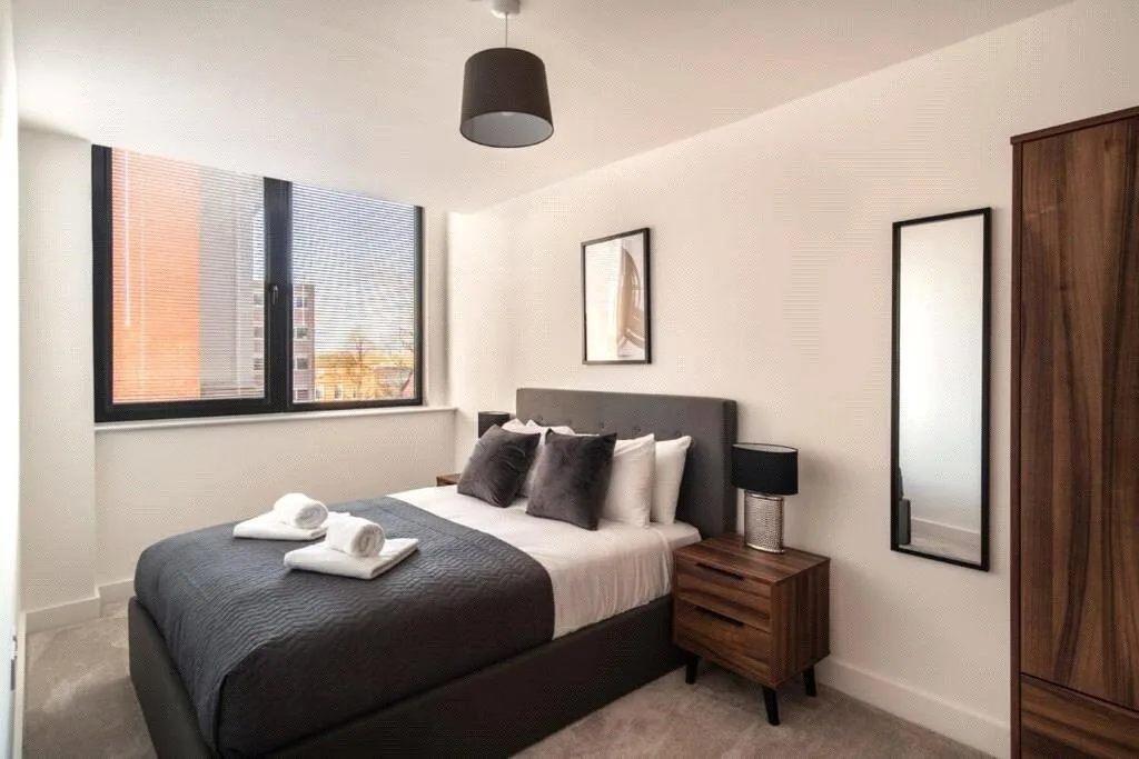 2 bedroom apartment for rent