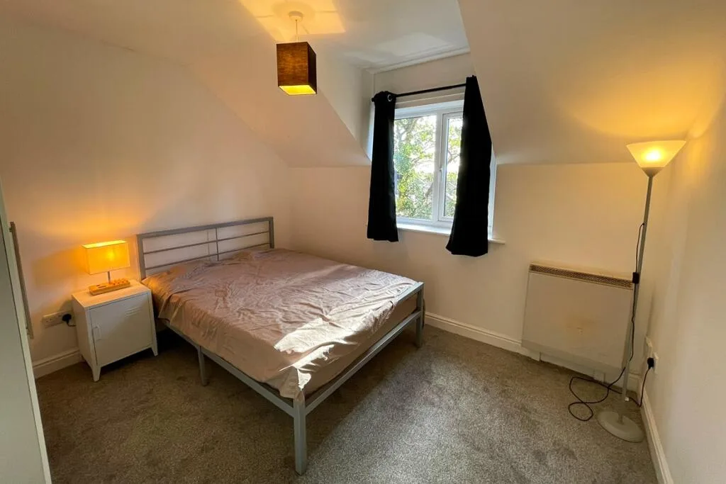 2 bedroom flat for rent