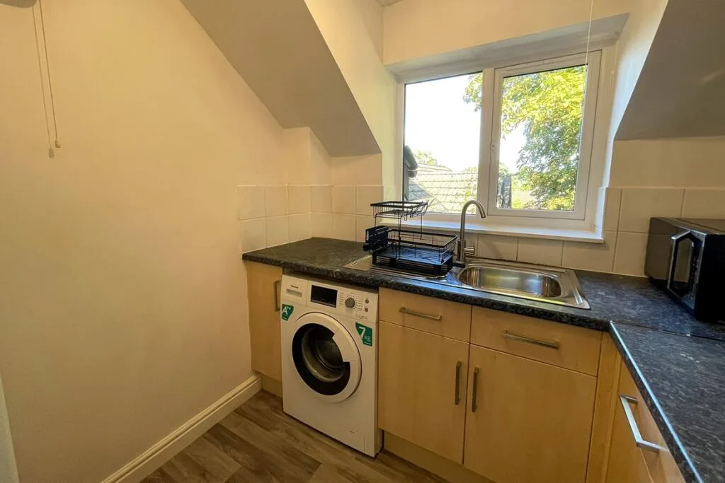 2 bedroom flat for rent