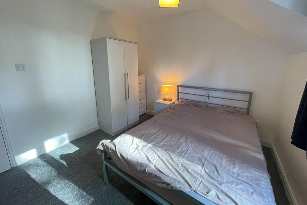 2 bedroom flat for rent
