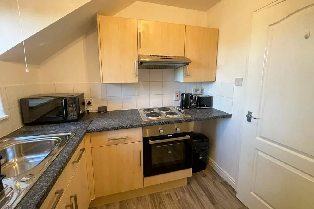 2 bedroom flat for rent