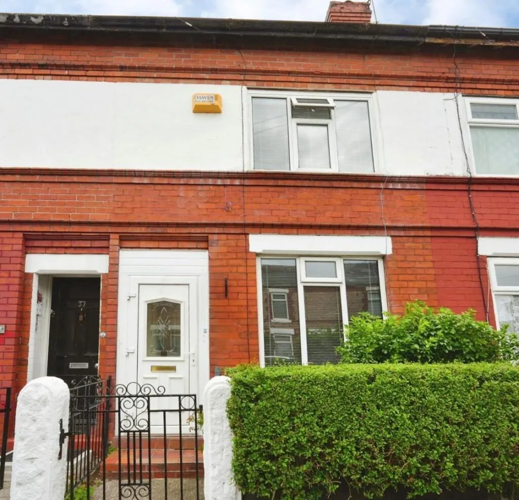2 bedroom terraced house for rent
