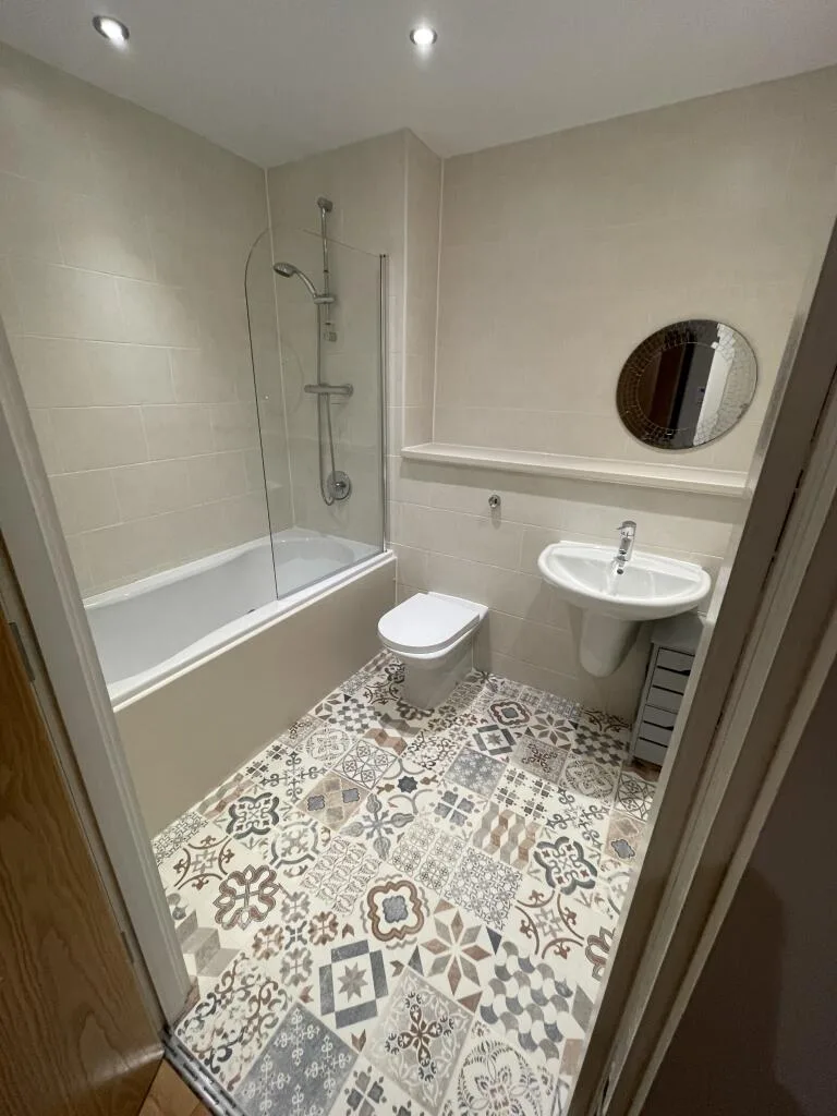 2 bedroom apartment for rent