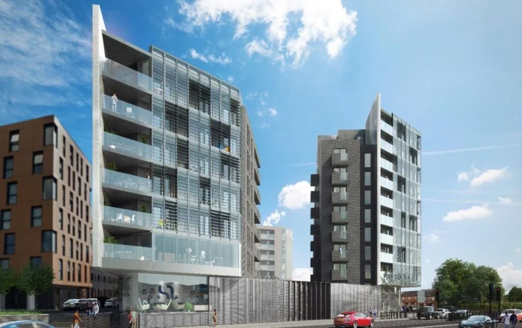 1 bedroom flat for rent