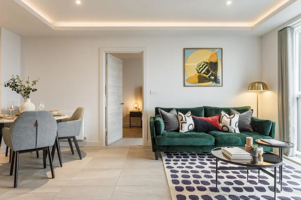 Studio flat for rent