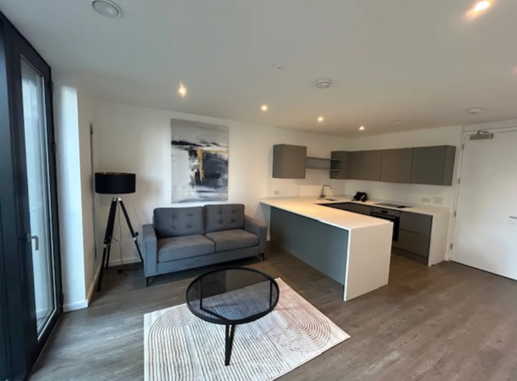 1 bedroom apartment for rent