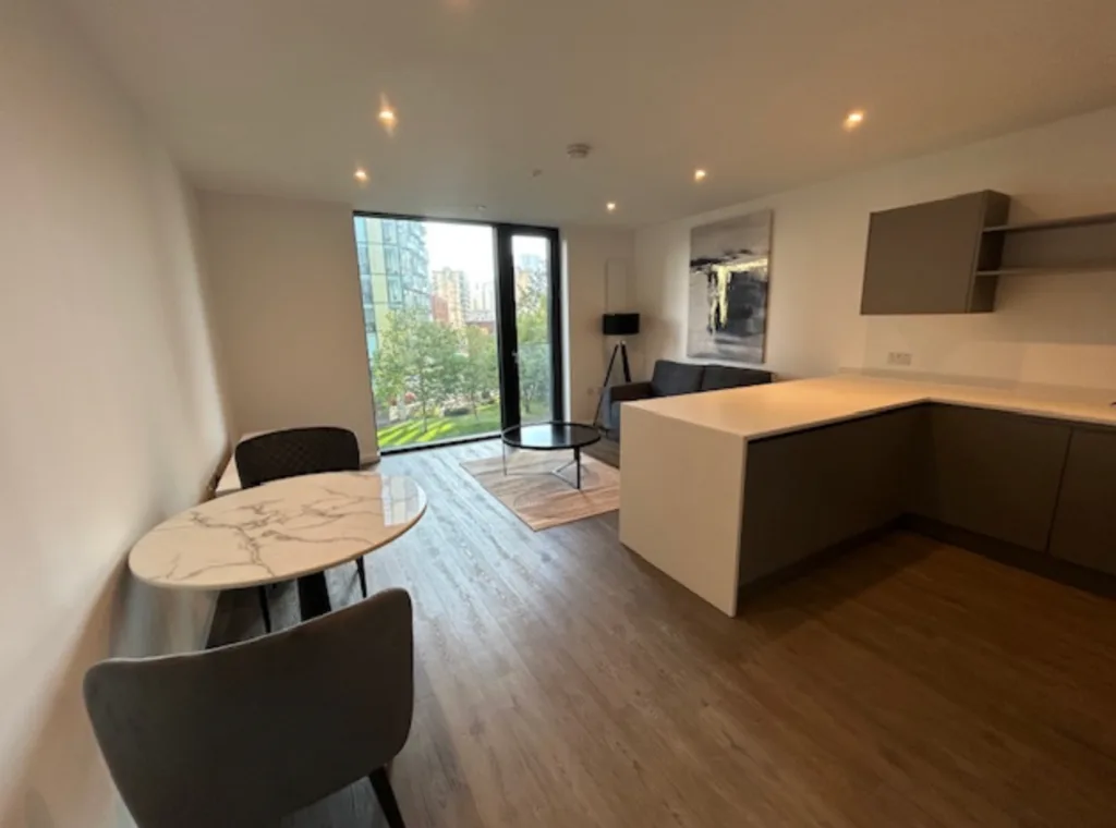 1 bedroom apartment for rent