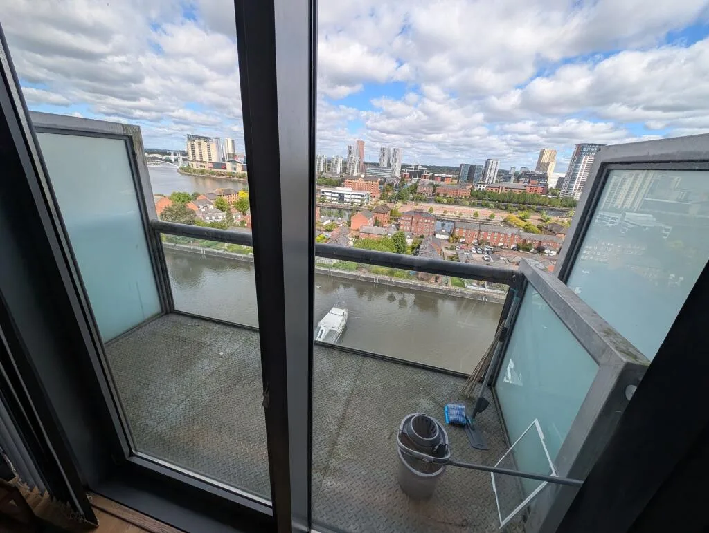 Studio flat for rent