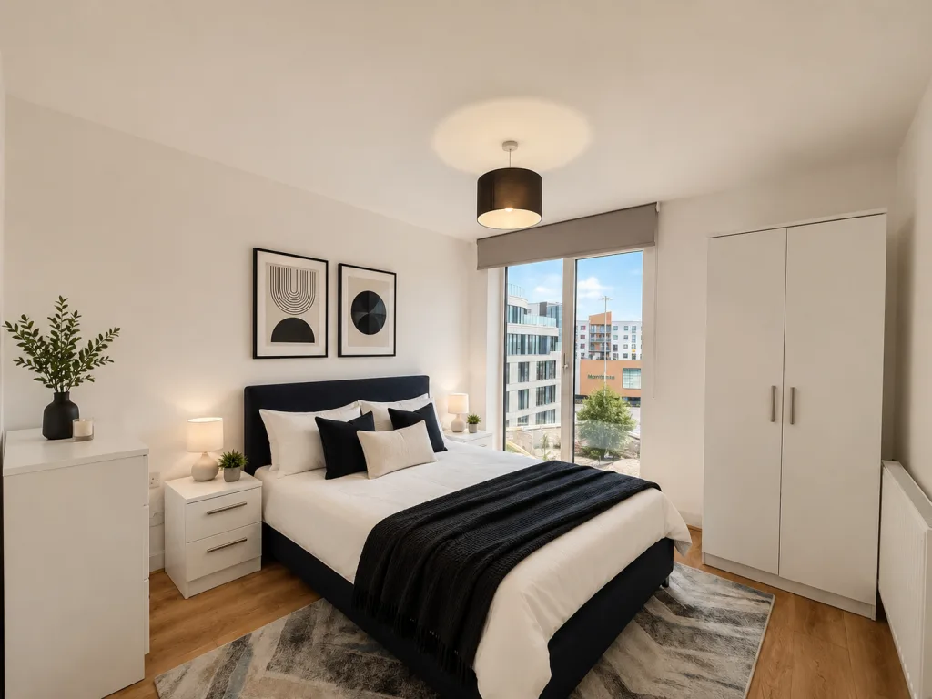 2 bedroom flat for rent