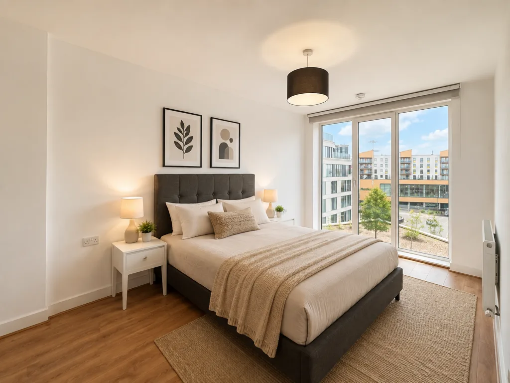 2 bedroom flat for rent