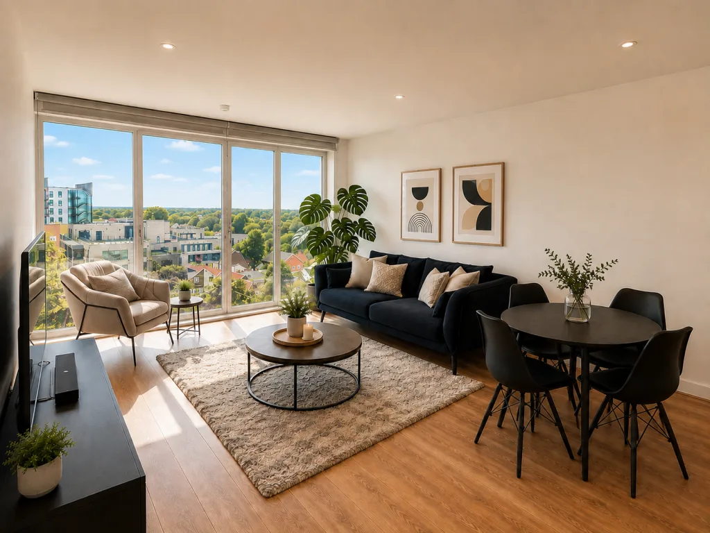 2 bedroom flat for rent