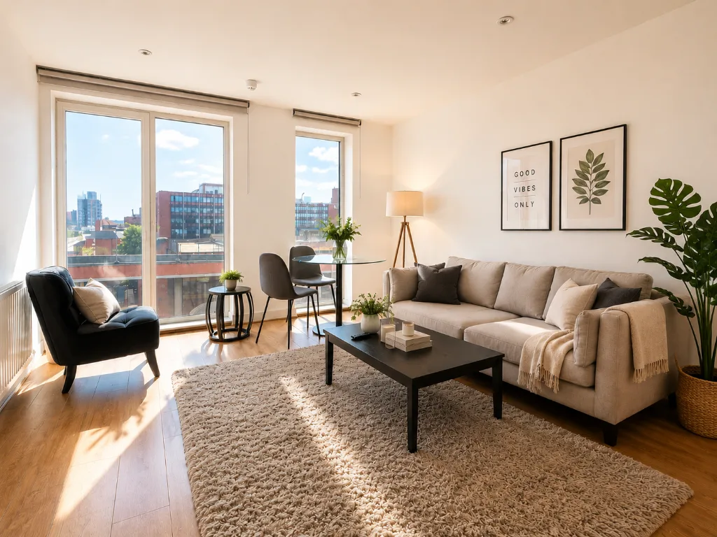 1 bedroom flat for rent