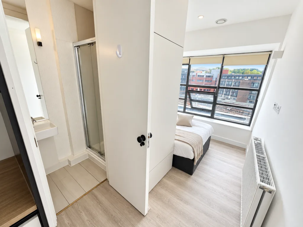 Studio flat for rent