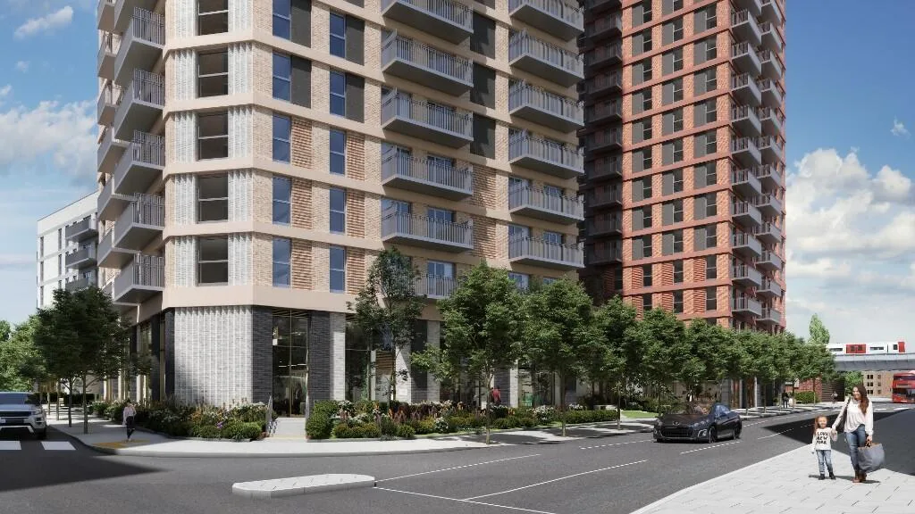 2 bedroom flat for rent