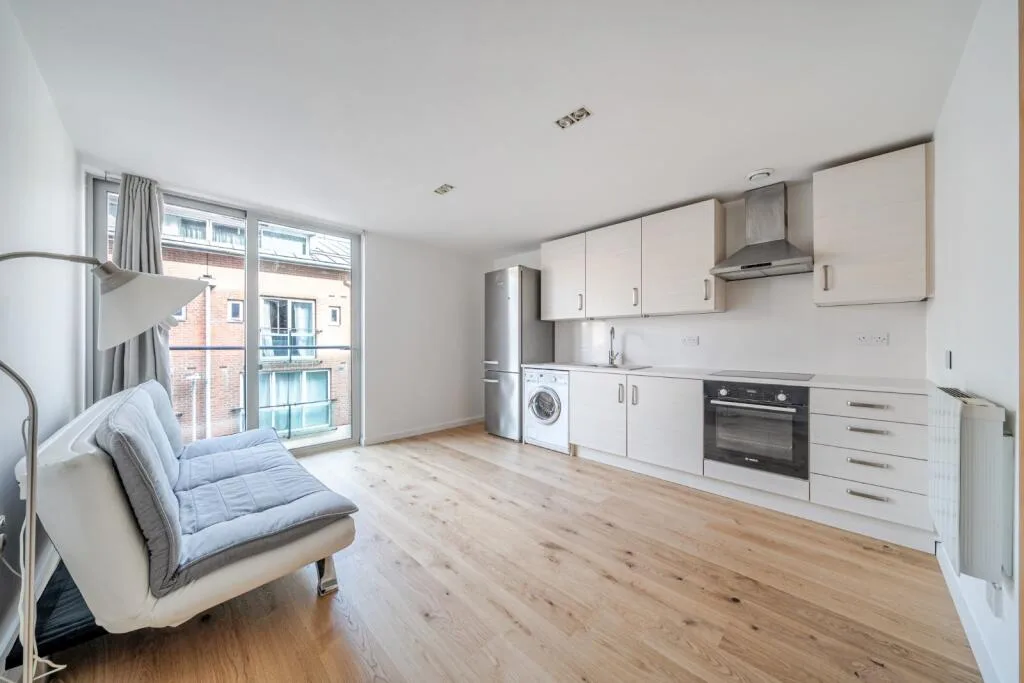 1 bedroom flat for rent
