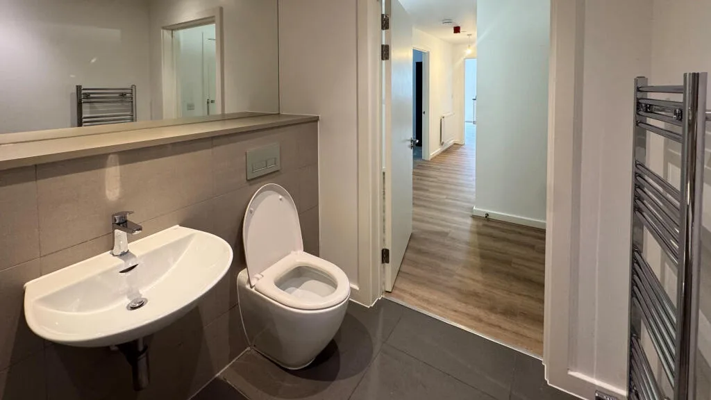 3 bedroom flat for rent