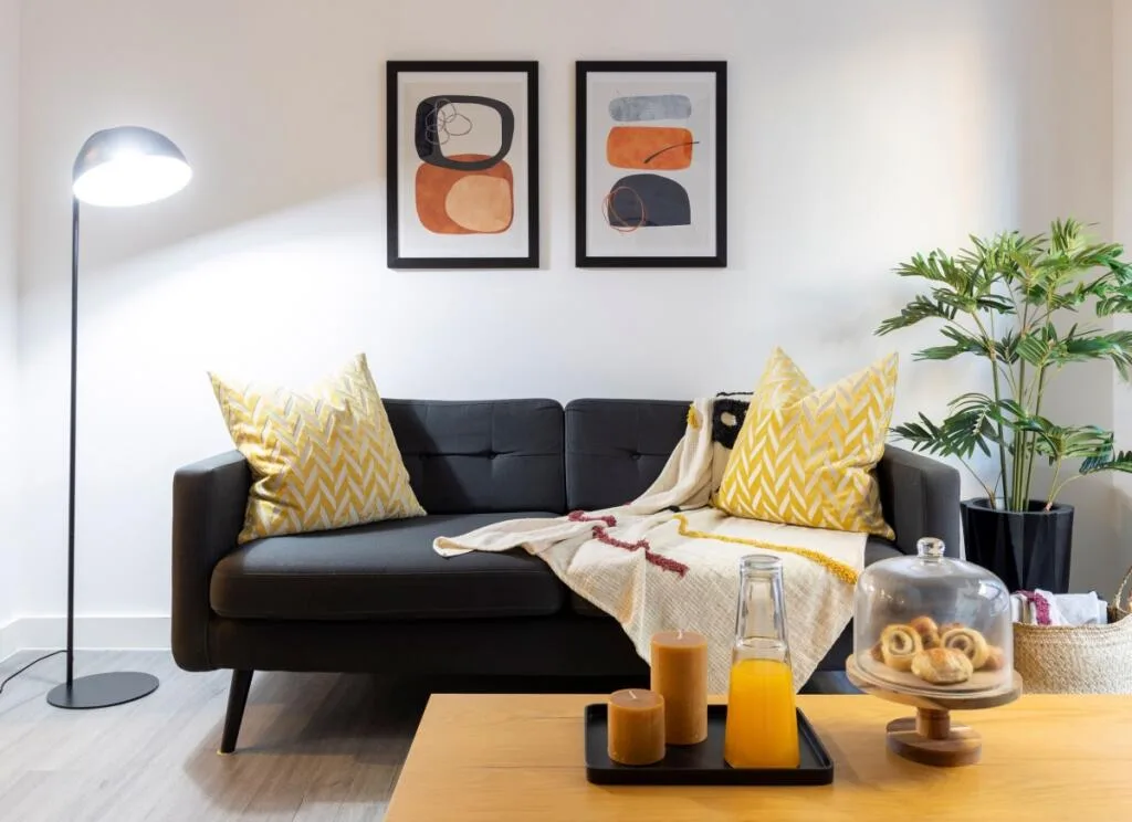 1 bedroom flat for rent