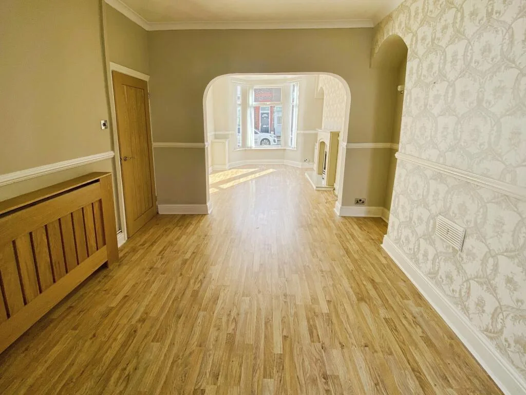 2 bedroom terraced house for rent