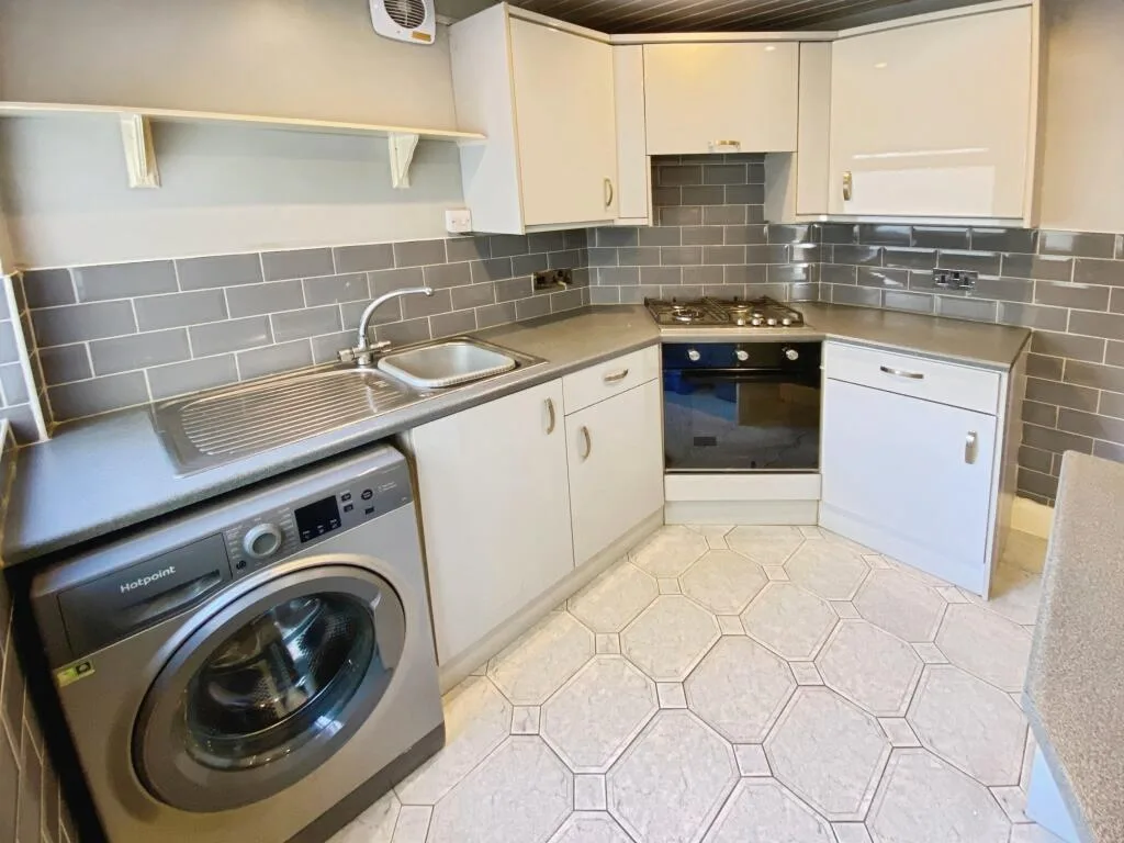 2 bedroom terraced house for rent