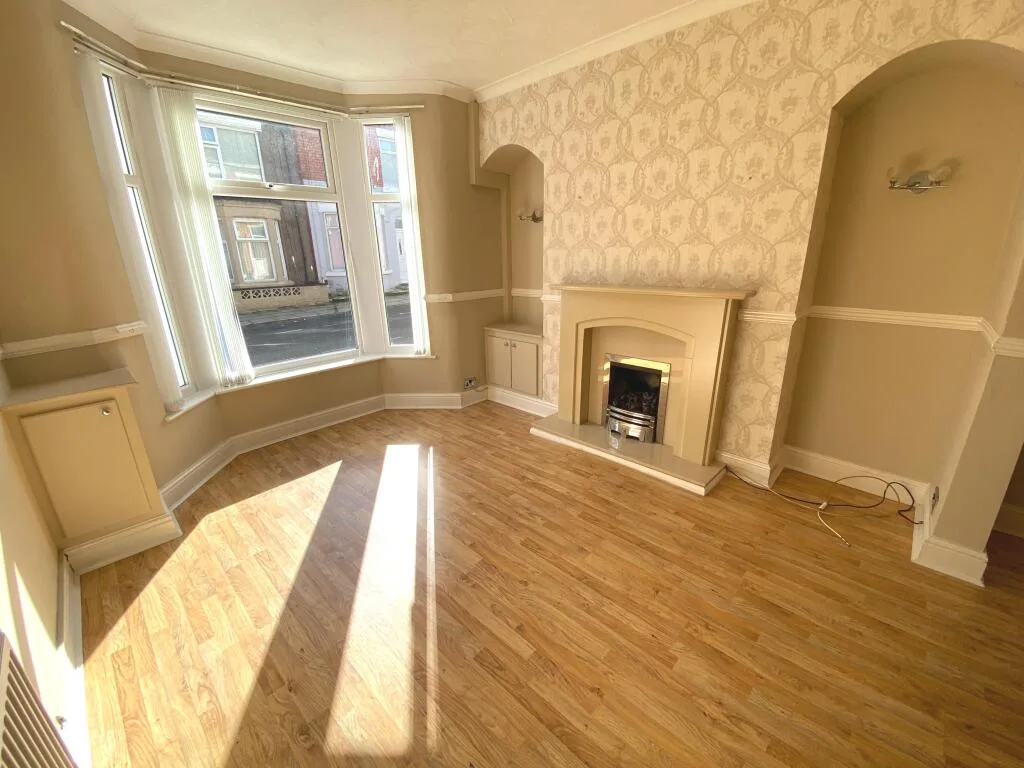 2 bedroom terraced house for rent