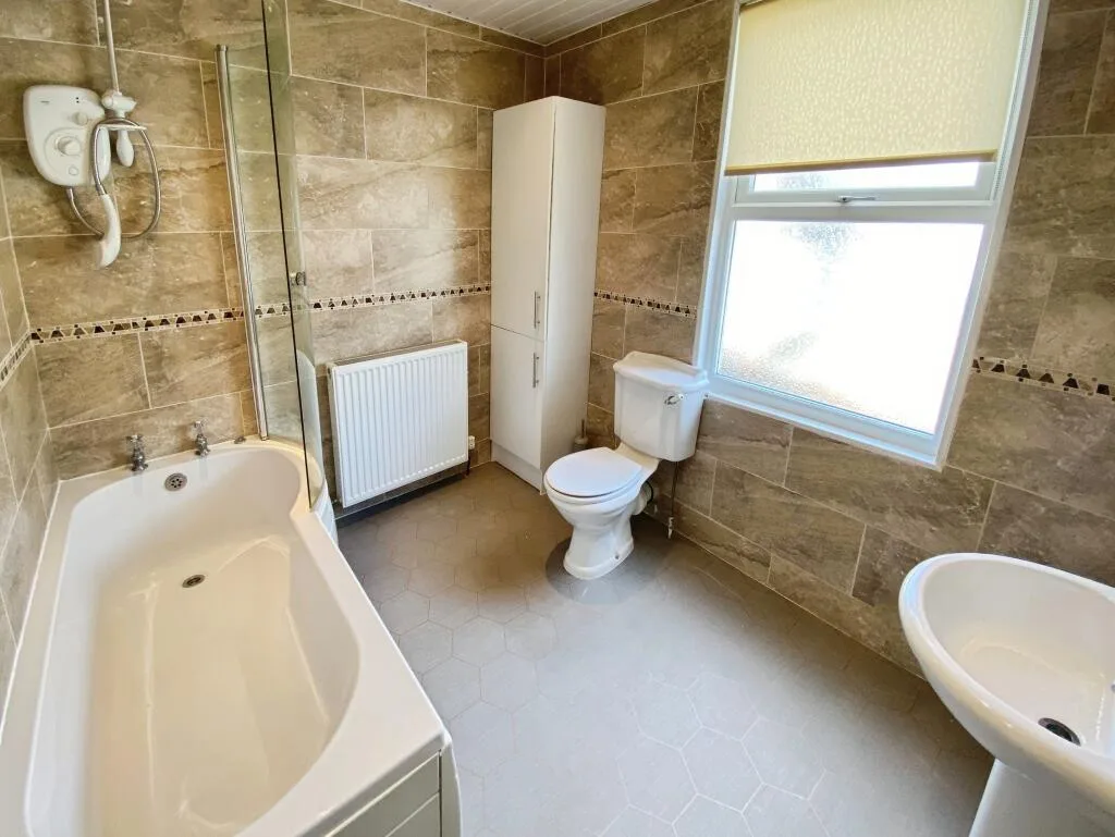 2 bedroom terraced house for rent