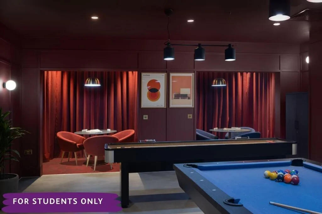 Studio flat for rent