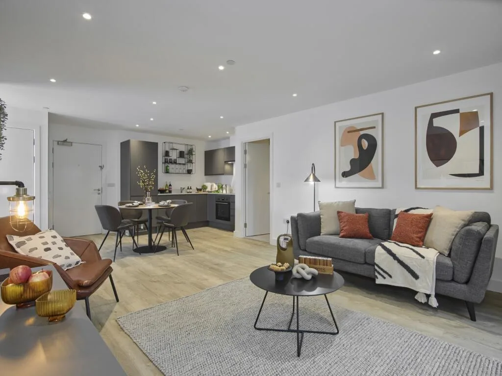 2 bedroom apartment for rent