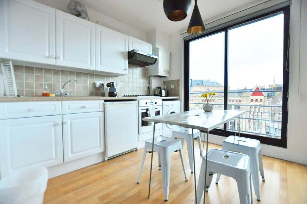 Studio flat for rent