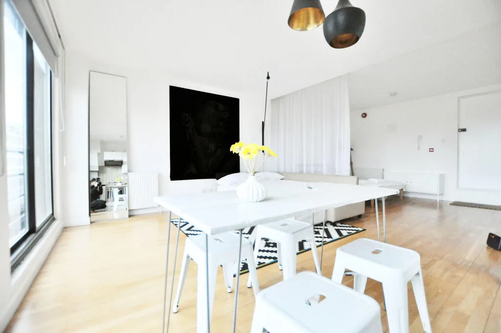 Studio flat for rent
