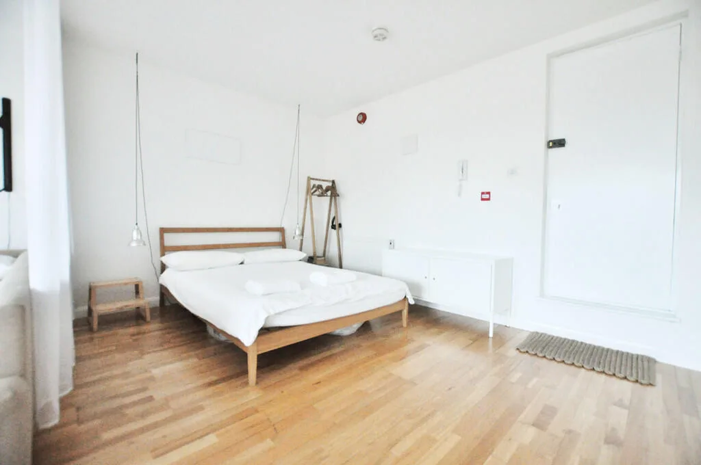 Studio flat for rent