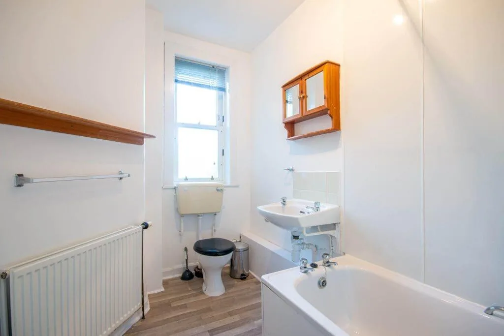 1 bedroom flat for rent