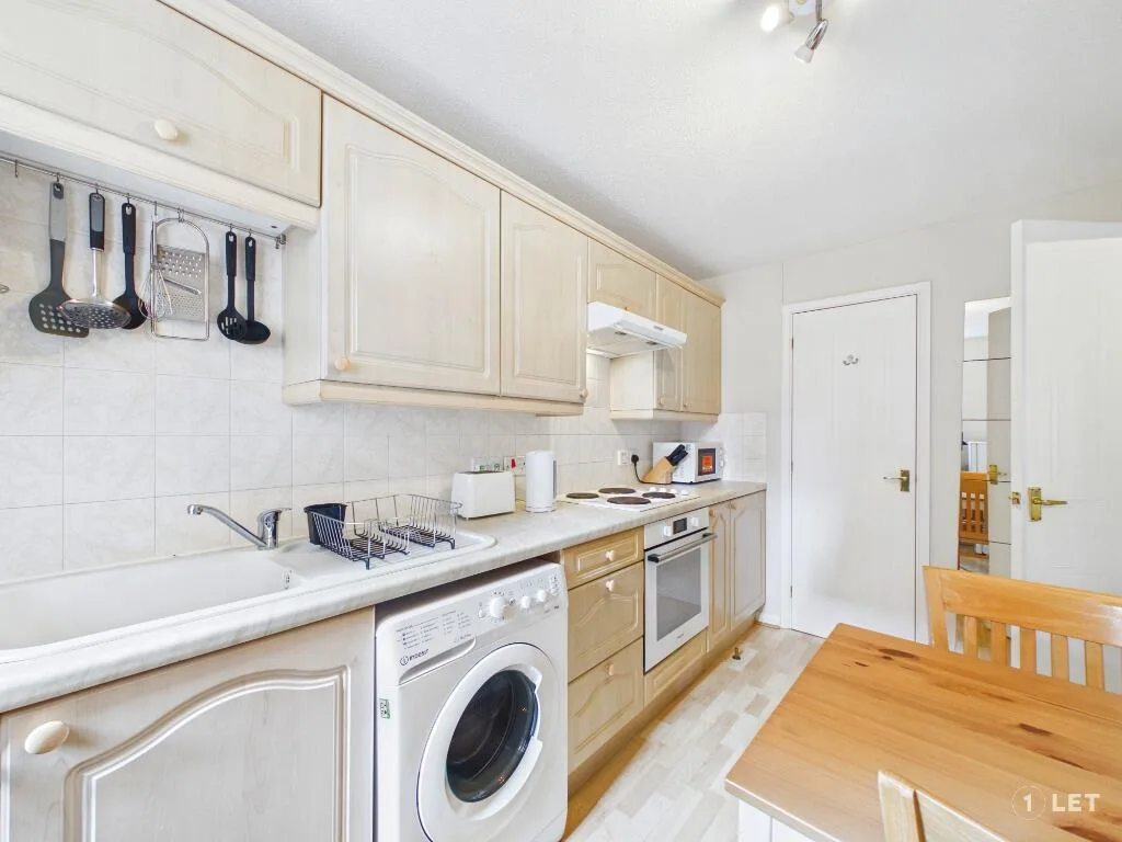 1 bedroom flat for rent
