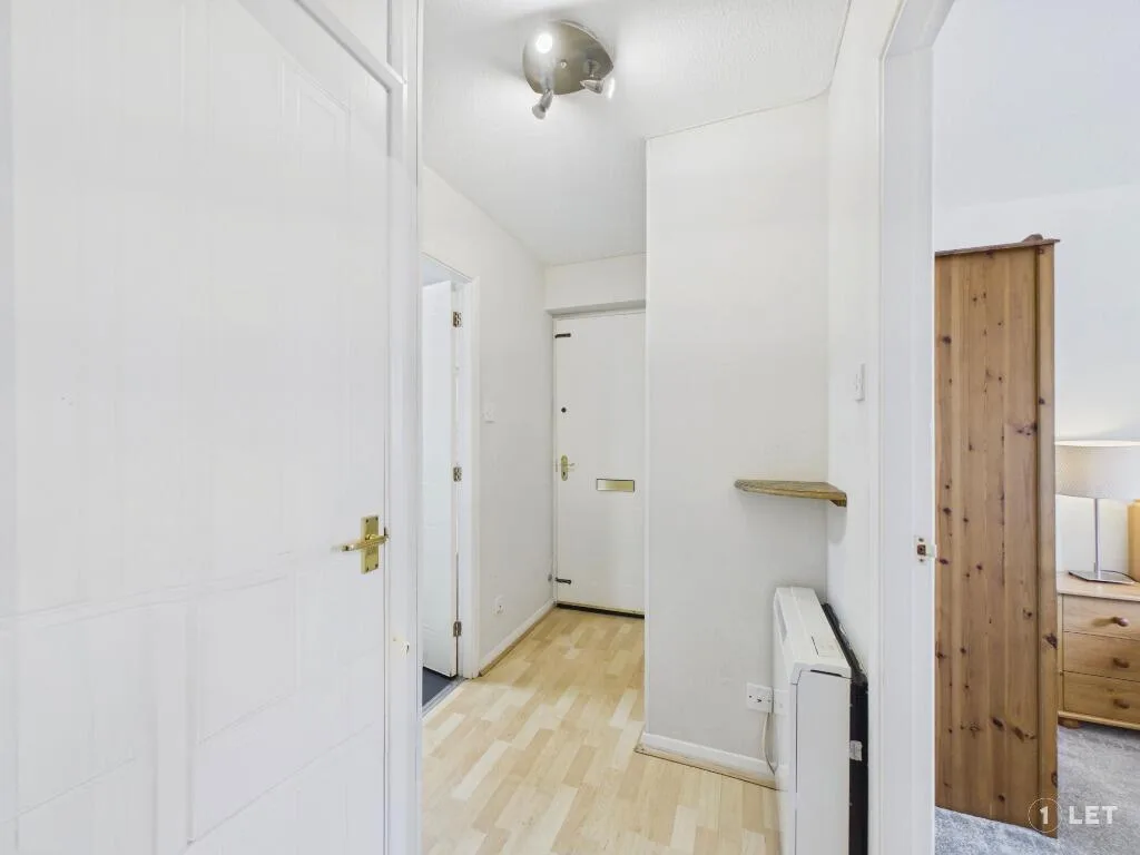 1 bedroom flat for rent