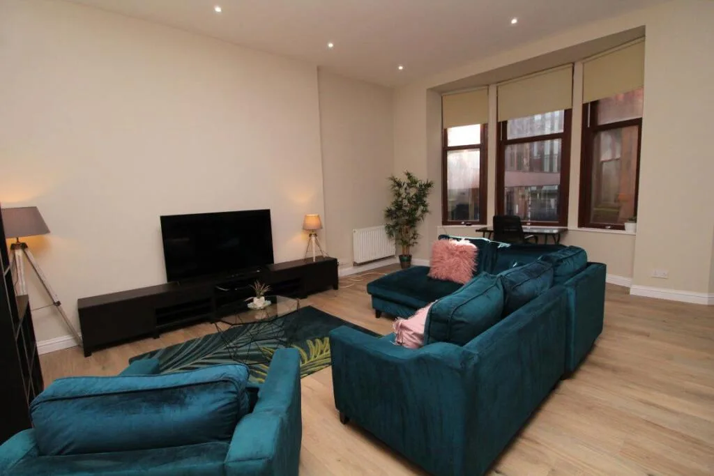 2 bedroom flat for rent