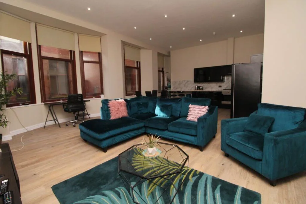 2 bedroom flat for rent