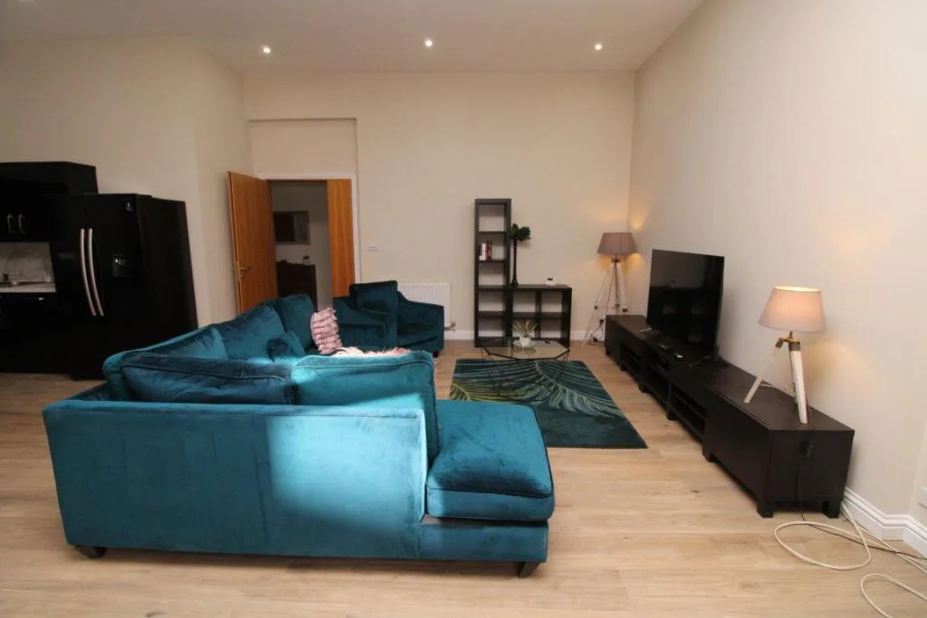 2 bedroom flat for rent