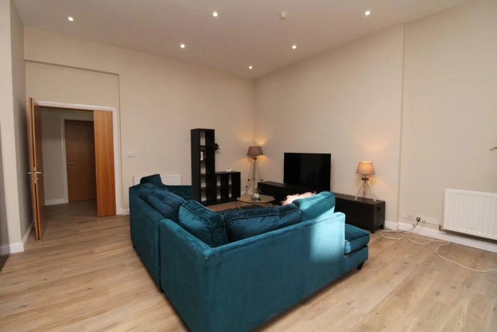 2 bedroom flat for rent