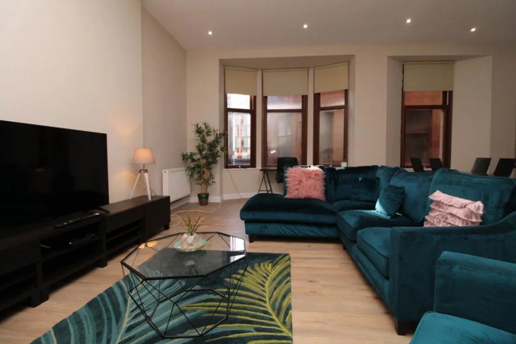 2 bedroom flat for rent