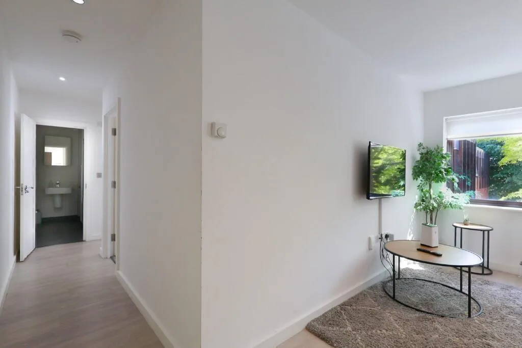 2 bedroom flat for rent