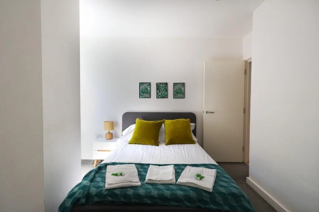 2 bedroom flat for rent