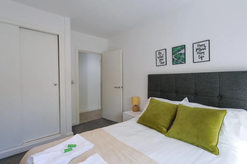 2 bedroom flat for rent