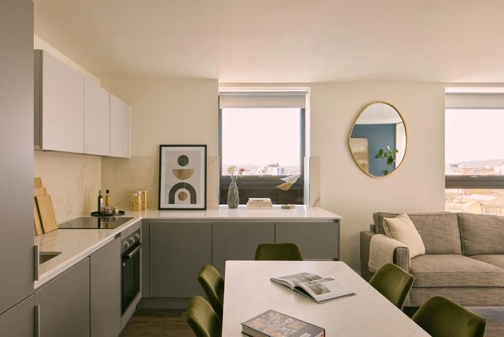 3 bedroom flat for rent