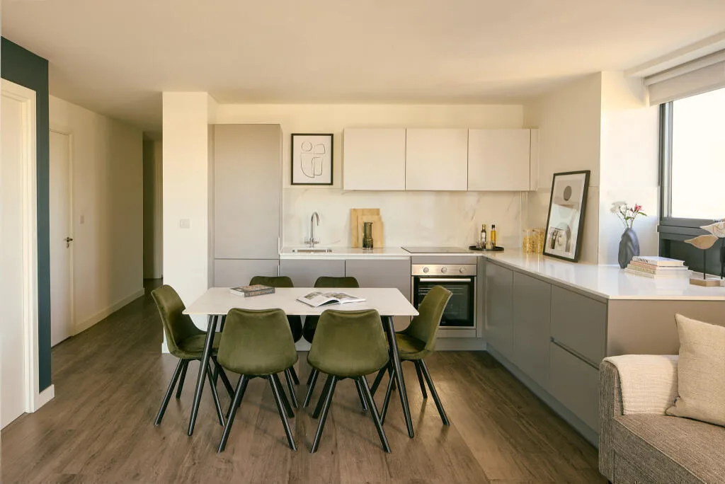 3 bedroom flat for rent