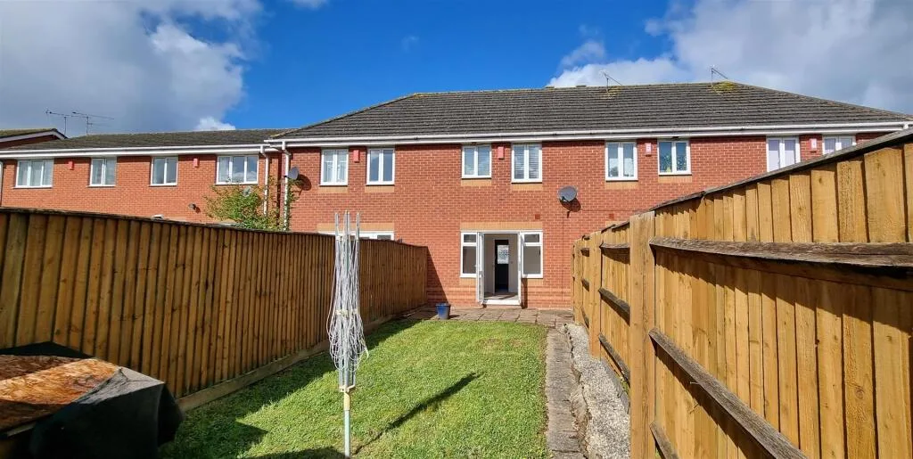 2 bedroom terraced house for rent
