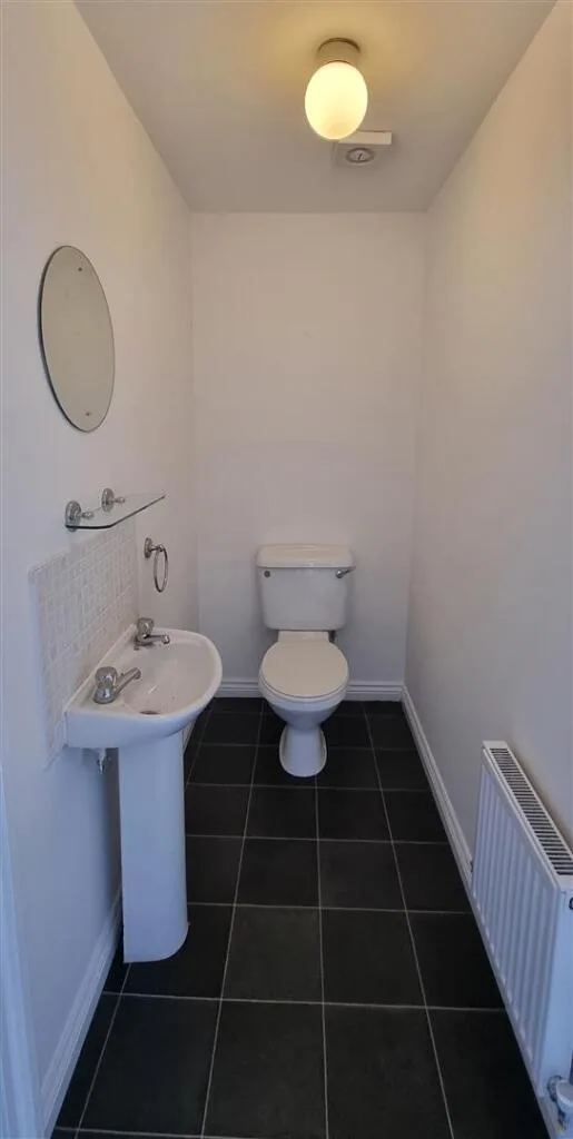 2 bedroom terraced house for rent