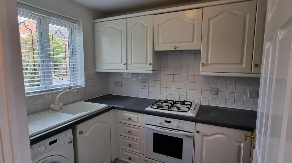 2 bedroom terraced house for rent