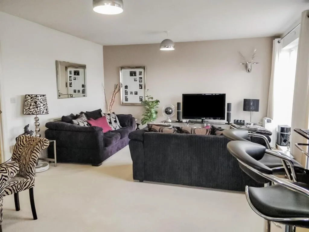 2 bedroom apartment for rent