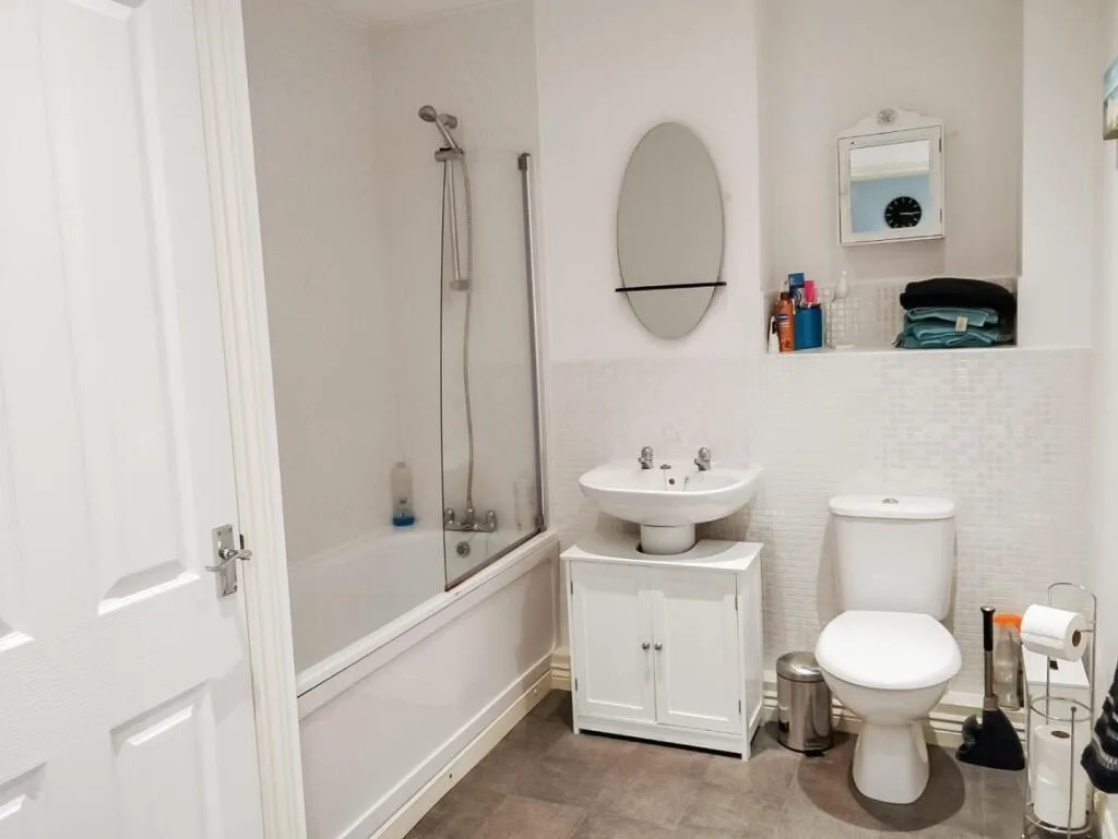 2 bedroom apartment for rent