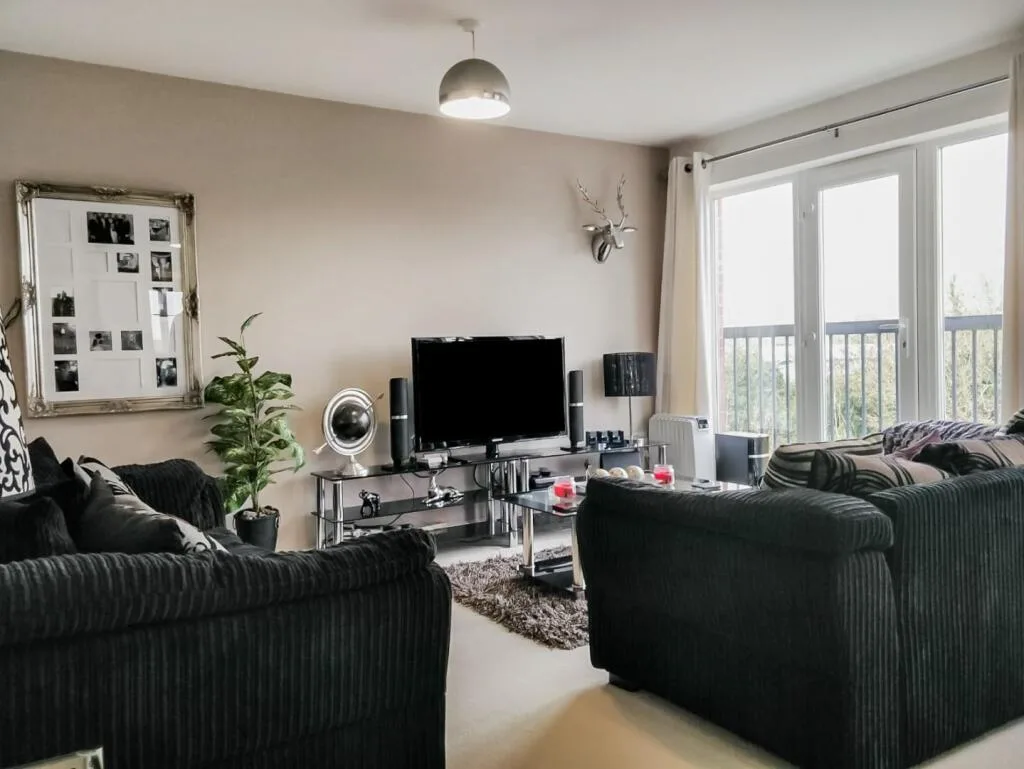 2 bedroom apartment for rent